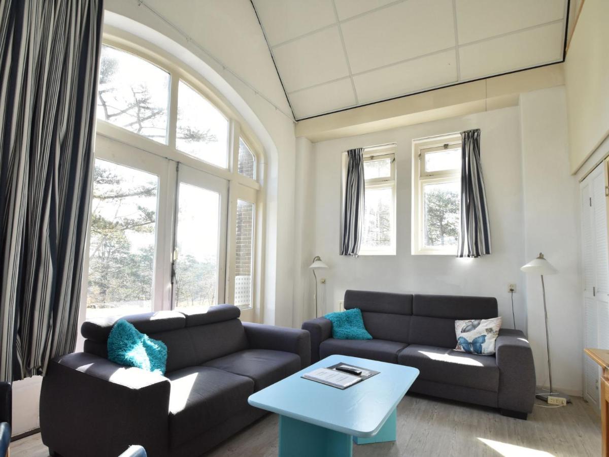 Quaint Holiday Home In Bergen Aan Zee Near Sea מראה חיצוני תמונה
