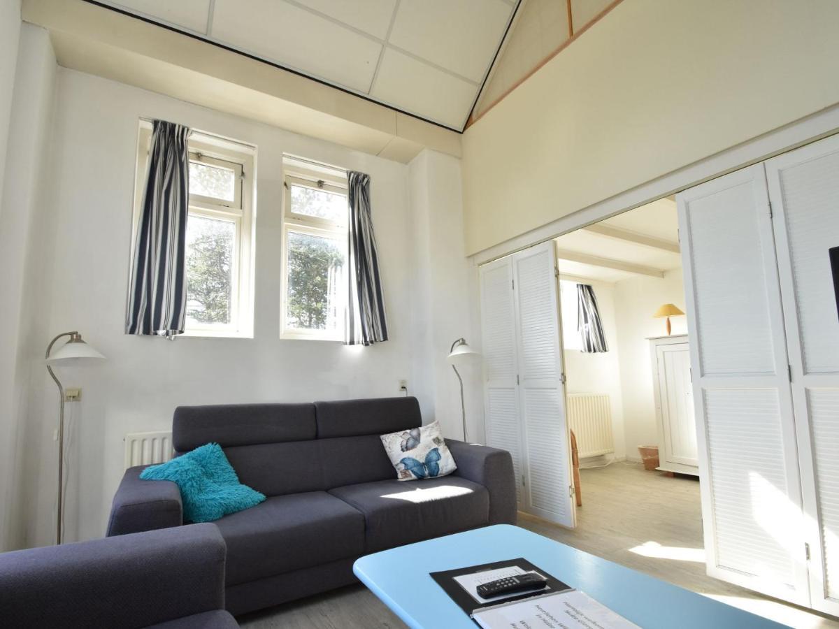 Quaint Holiday Home In Bergen Aan Zee Near Sea מראה חיצוני תמונה