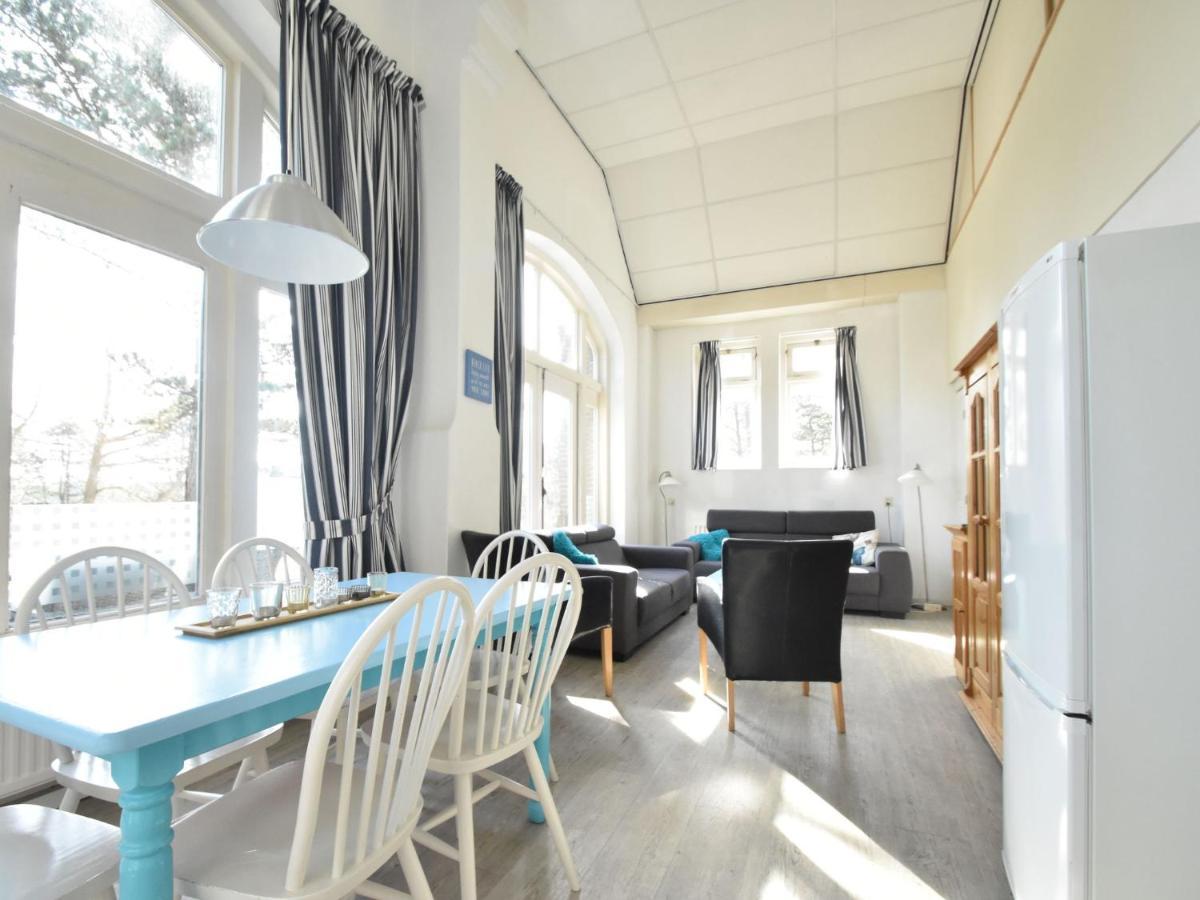 Quaint Holiday Home In Bergen Aan Zee Near Sea מראה חיצוני תמונה
