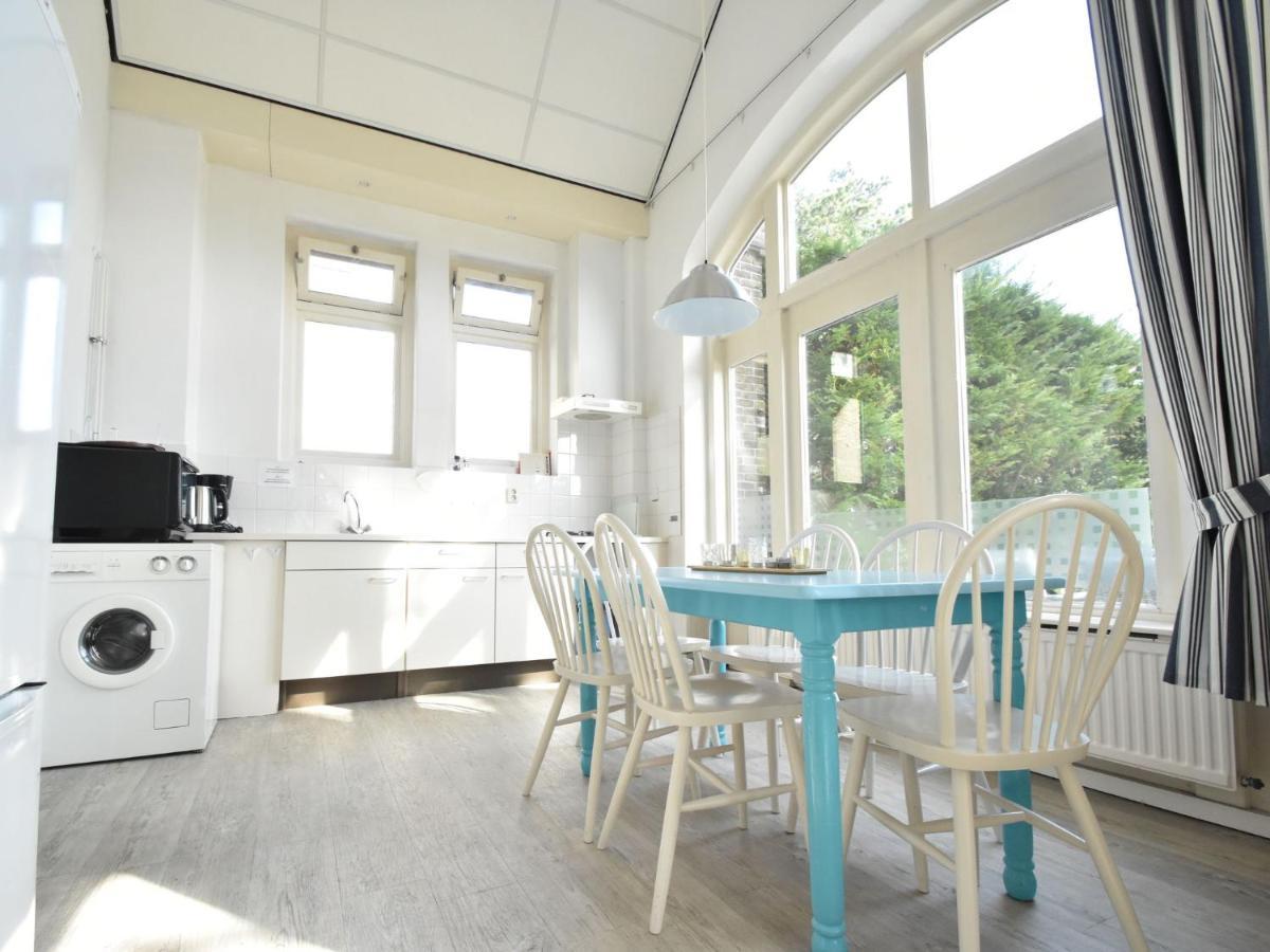 Quaint Holiday Home In Bergen Aan Zee Near Sea מראה חיצוני תמונה