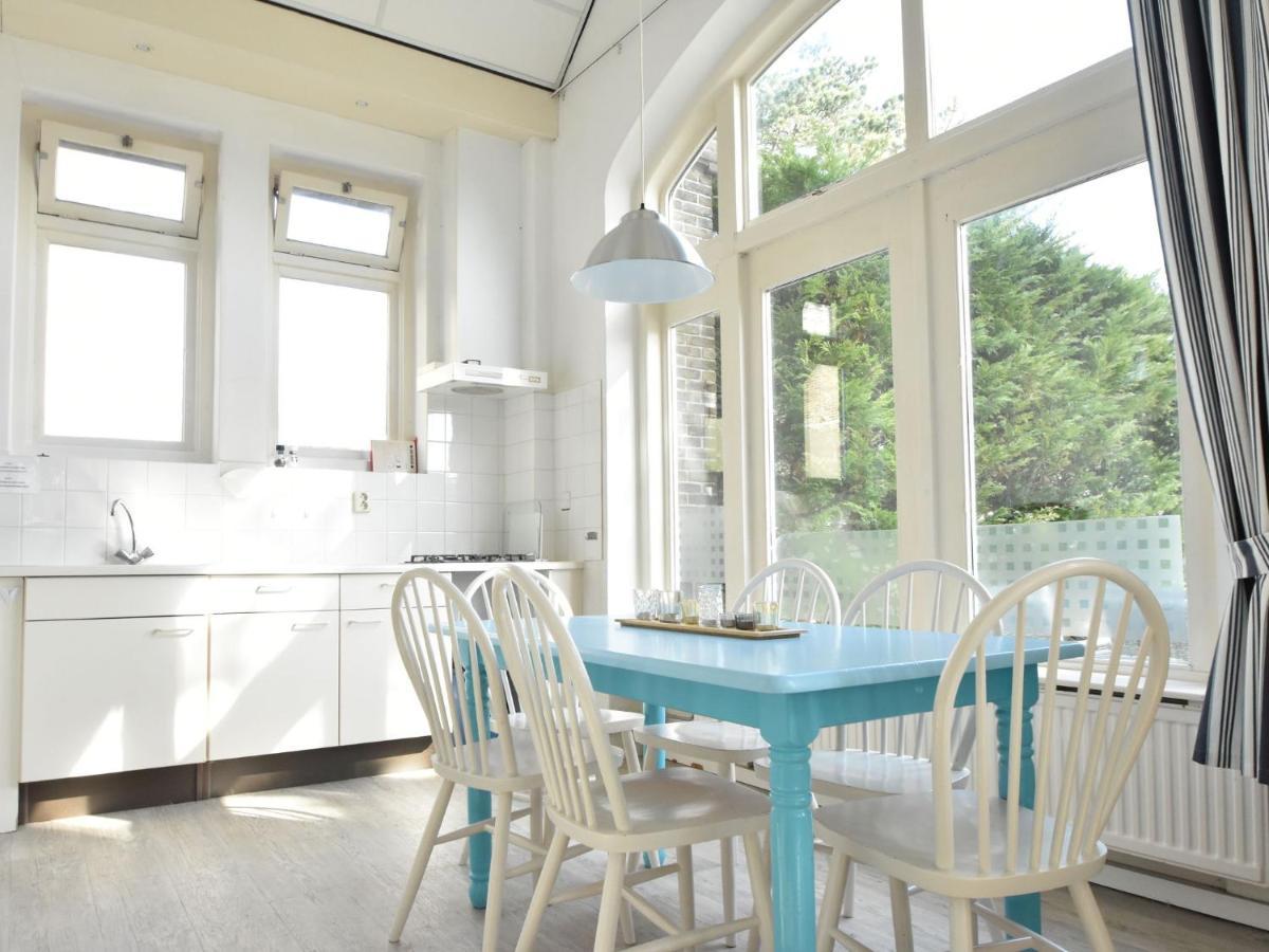 Quaint Holiday Home In Bergen Aan Zee Near Sea מראה חיצוני תמונה