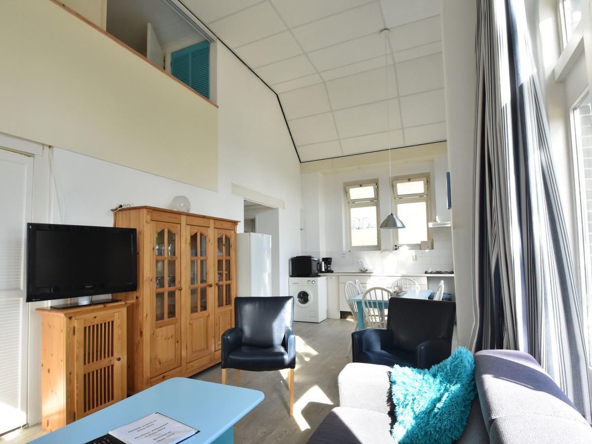 Quaint Holiday Home In Bergen Aan Zee Near Sea מראה חיצוני תמונה
